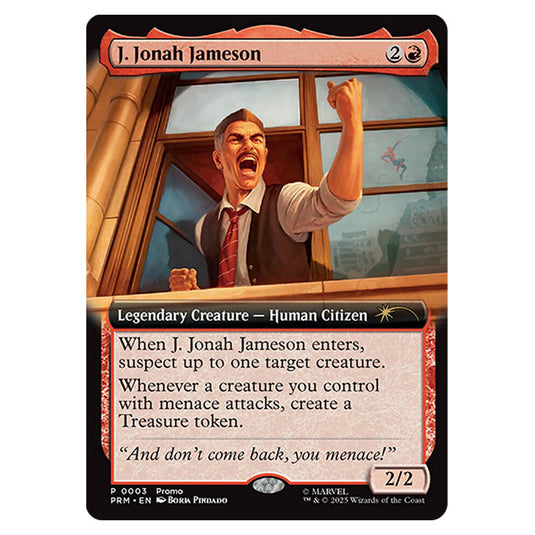 Carnage, Crimson Chaos 0003b card from the Magic The Gathering set Marvel's Spider-Man Promos