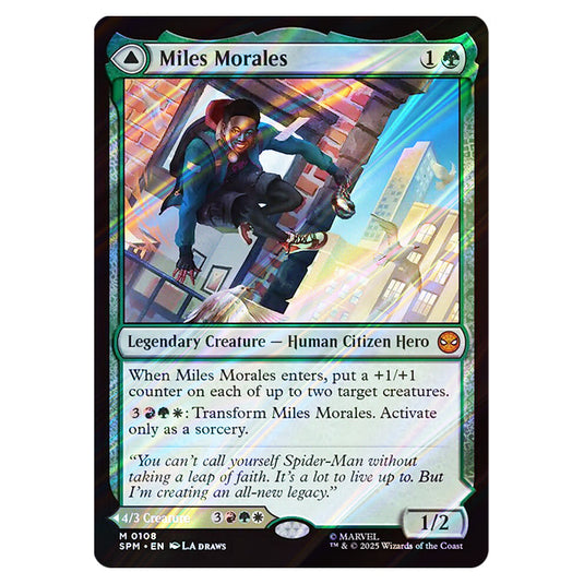Magic The Gathering - Marvel's Spider-Man