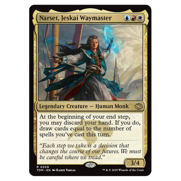 Magic The Gathering - Tarkir: Dragonstorm