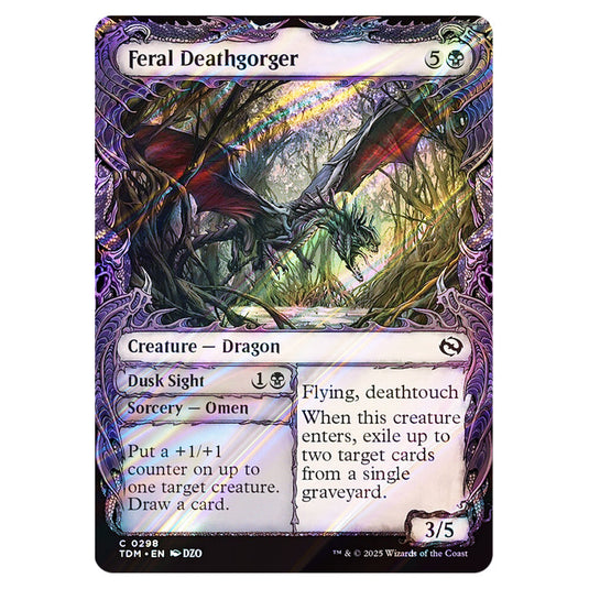 Magic The Gathering - Tarkir: Dragonstorm