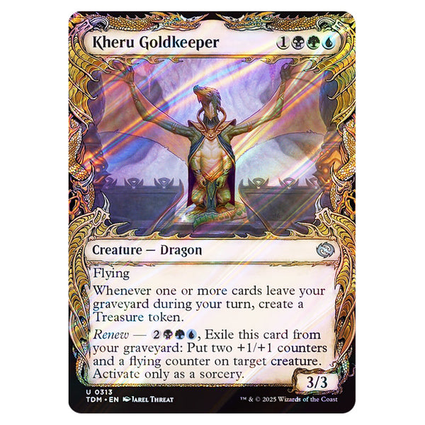 Magic The Gathering - Tarkir: Dragonstorm