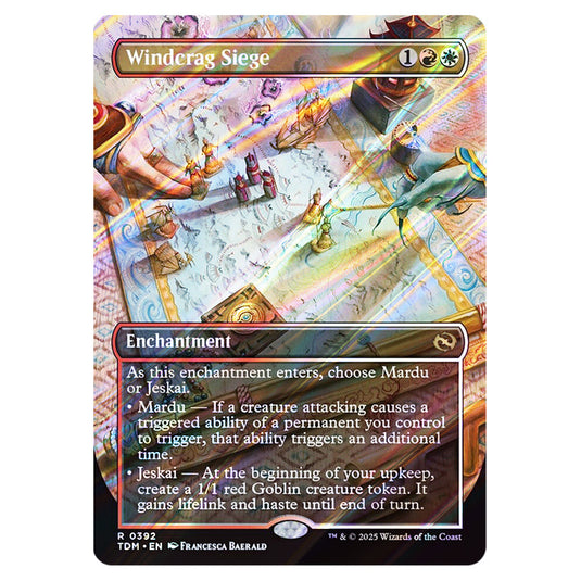 what is the rarest mtg card Magic The Gathering - Tarkir: Dragonstorm