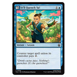 It'll Quench Ya! 0058 card from the Magic The Gathering set Avatar The Last Airbender