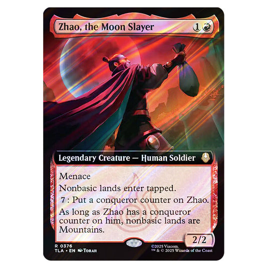 Magic The Gathering - Avatar The Last Airbender