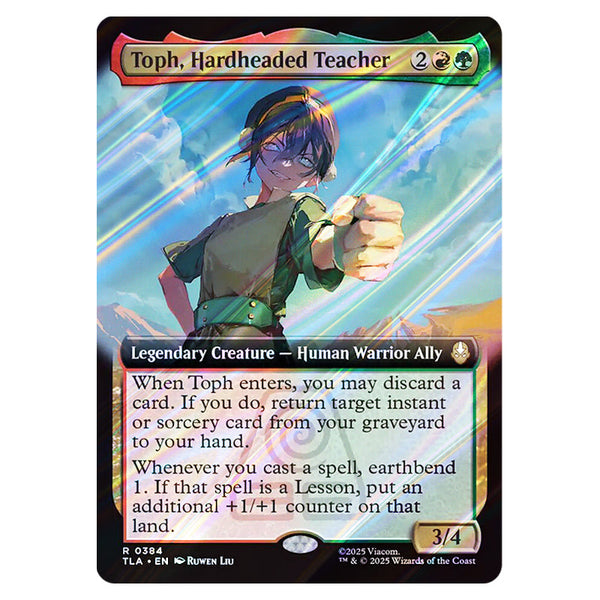 Magic The Gathering - Avatar The Last Airbender