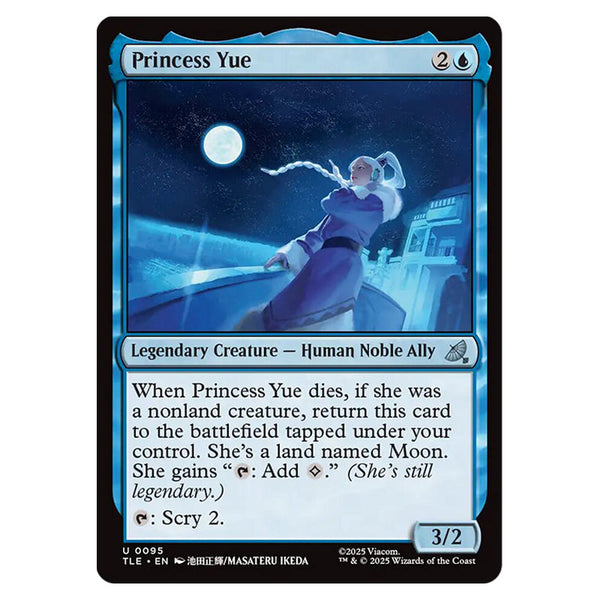 Magic The Gathering - Avatar - The Last Airbender Eternal