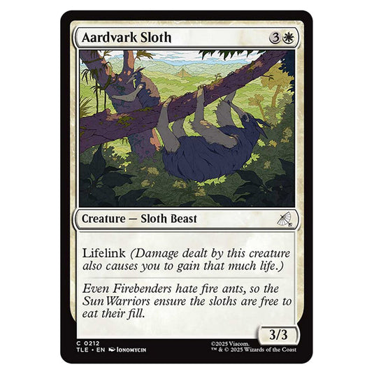 Magic The Gathering - Avatar - The Last Airbender Eternal
