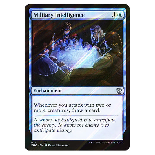 Magic The Gathering - Zendikar Rising Commander