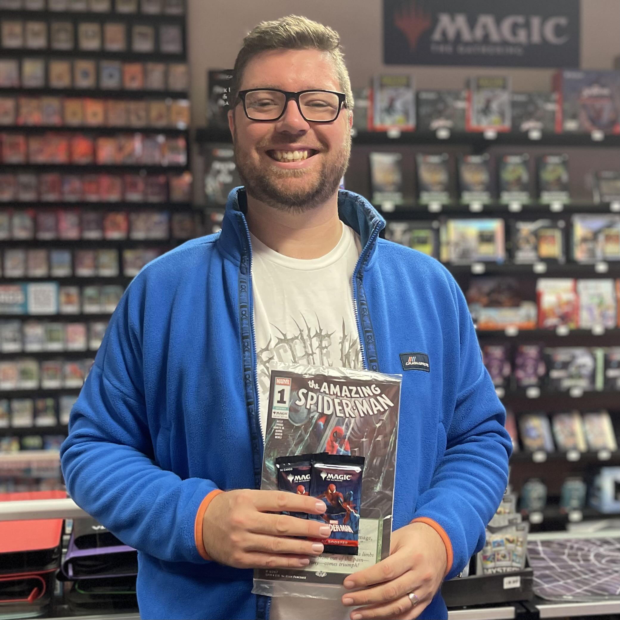 Spider-man: The Final Battle