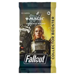 Booster Packs Trading Card Game Products