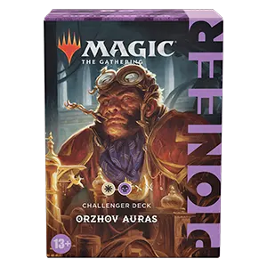 Challenger Decks Trading Card Game Products