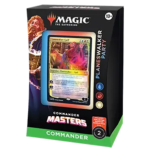 Commander Decks Trading Card Game Products