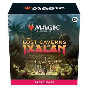 Pre-Release Packs Trading Card Game Products