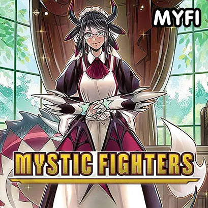 Mystic Fighters