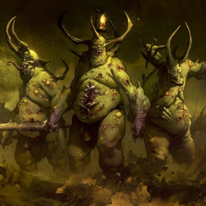 View all Age of Sigmar - Maggotkin of Nurgle