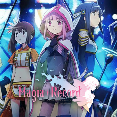 Magia Record: Puella Magi Madoka Magica Side Story