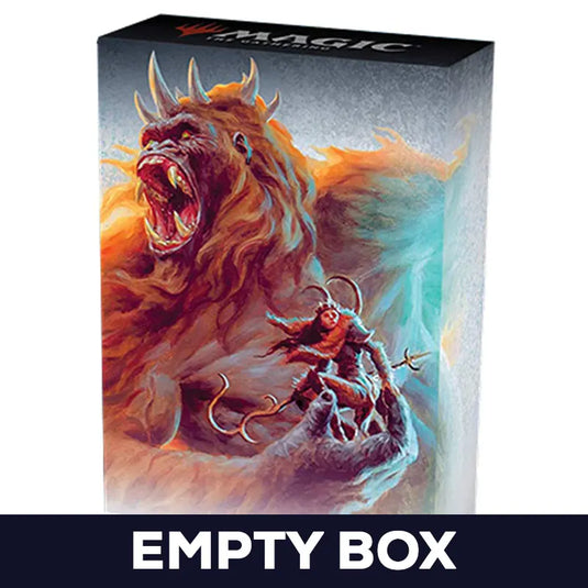 Magic The Gathering - Arena Deck box - Kogla, the Titan Ape