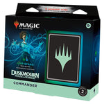 Magic The Gathering - Duskmourn - House of Horror - Commander Deck - Jump Scare!