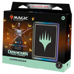 Magic The Gathering - Duskmourn - House of Horror - Commander Deck - Miracle Worker