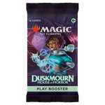 Magic The Gathering - Duskmourn - House of Horror - Play Booster Pack