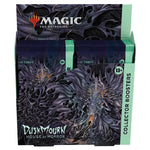 Magic The Gathering - Duskmourn - House of Horror - Collector Booster Box (12 Packs)
