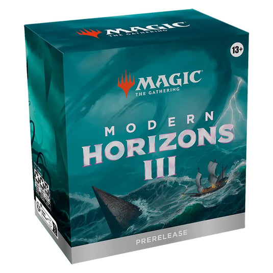 Sealed Magic The Gathering Modern Horizons 3 Pre-release Kit Right