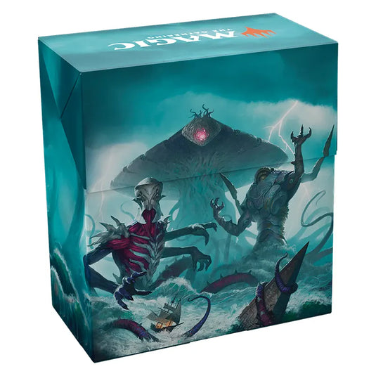Opened Magic The Gathering Modern Horizons 3 Pre-release Kit Right