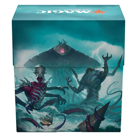 Opened Magic The Gathering Modern Horizons 3 Pre-release Kit Front