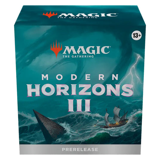 Sealed Magic The Gathering Modern Horizons 3 Pre-release Kit Front