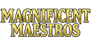 Yu-Gi-Oh! - Magnificent Maestros