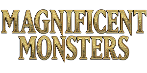 Yu-Gi-Oh! - Magnificent Monsters