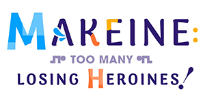 Weiss Schwarz - Makeine: Too Many Losing Heroines!