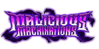 Dragon Ball Super - Malicious Machinations logo