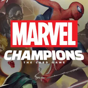 Marvel Champions Trading Card Game Products