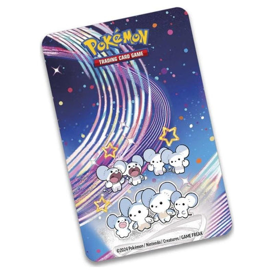 Pokemon - Paldean Fates - Mini Tin - Maushold - Sticker