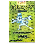 MetaZoo - Cryptid Nation - 2nd Edition Theme Deck - Dingbelle Ring Leader