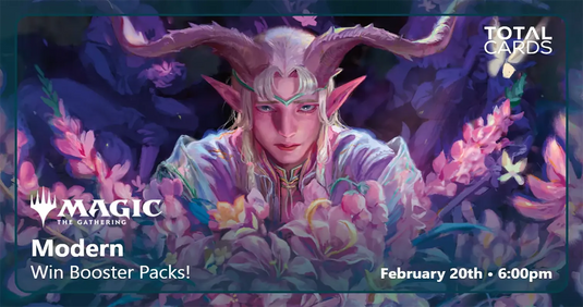 Magic The Gathering - FNM - Modern - Friday 6pm (20/02/26)