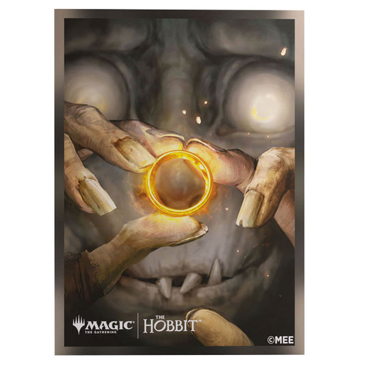 Gamegenic - Magic The Gathering - The Hobbit - Premium Art Sleeves - My Precious