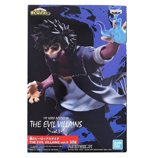 My Hero Academia - The Evil Villains Vol.3 - Dabi