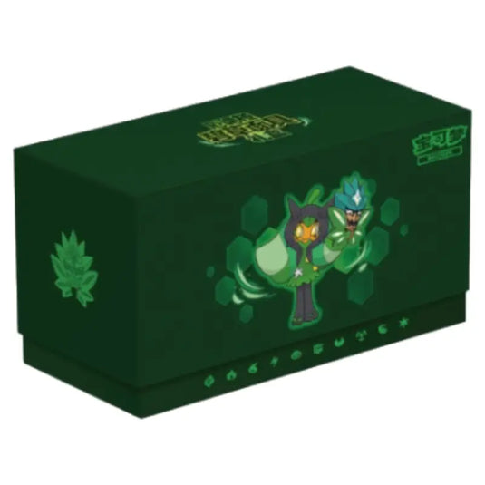 Pokemon - Simplified Chinese - Teal Mask Ogerpon - Gift Box