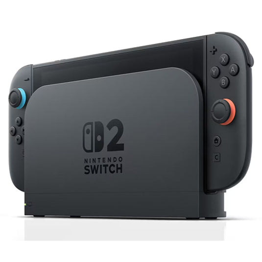 Nintendo Switch 2 - Including Mario Kart World & Pokemon Brilliant Diamond - Bundle