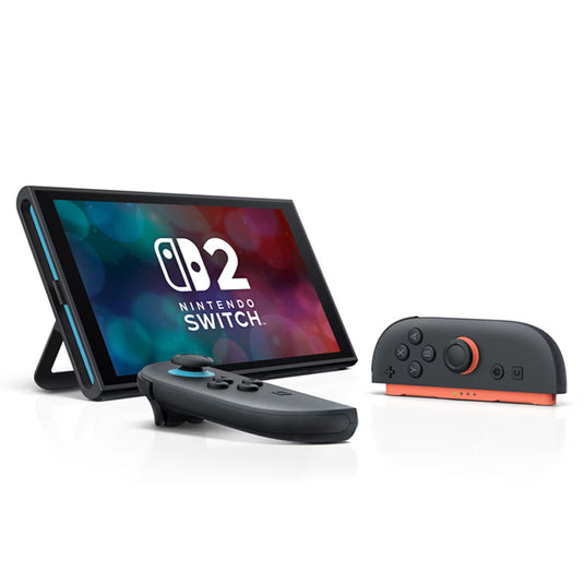 Nintendo Switch 2 - Including Mario Kart World & Pokemon Brilliant Diamond - Bundle