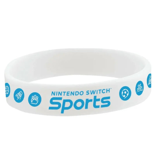 Nintendo Switch Sports - Silicon Bracelet