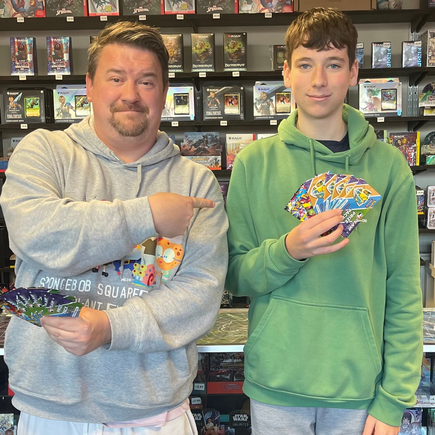 League Challenge - November