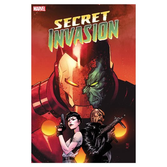 Secret Invasion - Issue 2 (Of 5) Ruan Variant