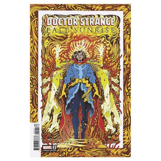 Doctor Strange Fall Sunrise - Issue 2 (Of 4) Bertram Variant
