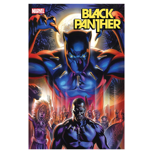 Black Panther - Issue 12 Felipe Massafera Variant