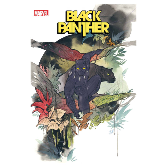 Black Panther - Issue 12 Momoko Variant