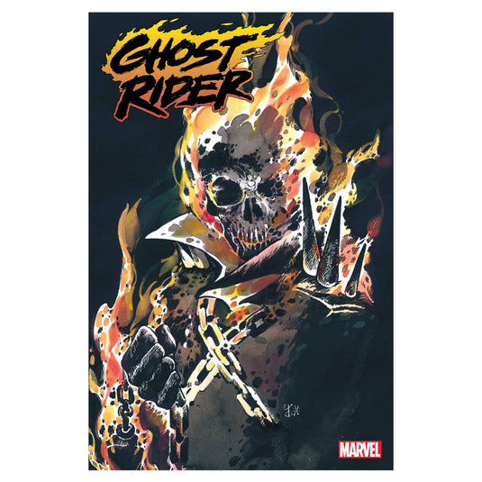 Ghost Rider - Issue 9 Momoko Variant