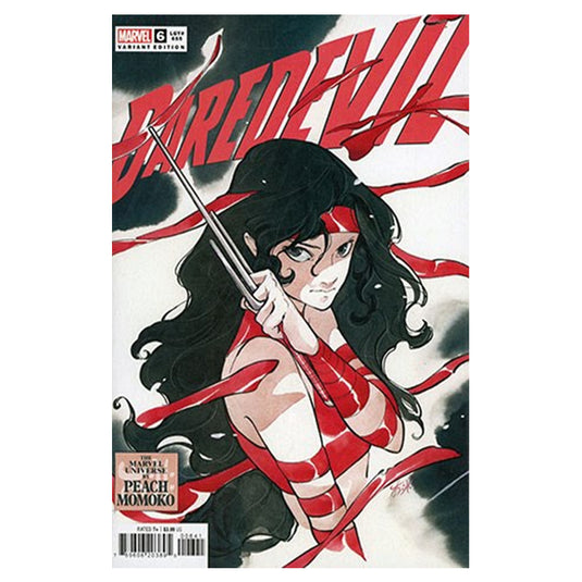 Daredevil - Issue 6 Momoko Variant